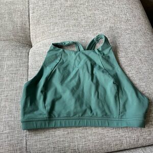 Lululemon Highneck Bra 10